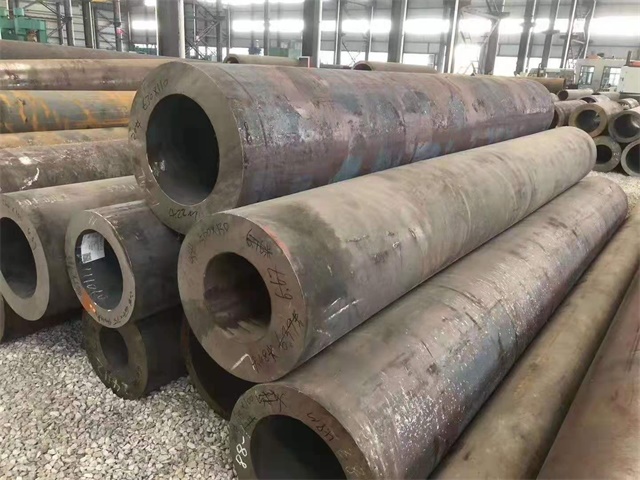 额济纳42CrMo厚壁钢管现货批发价