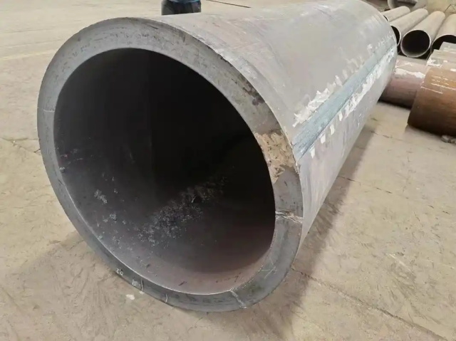 额济纳30CrMo大口径无缝钢管