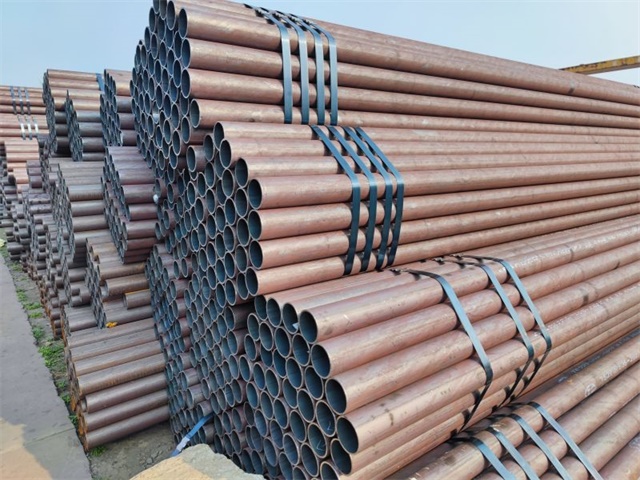 额济纳30CrMo低合金无缝钢管